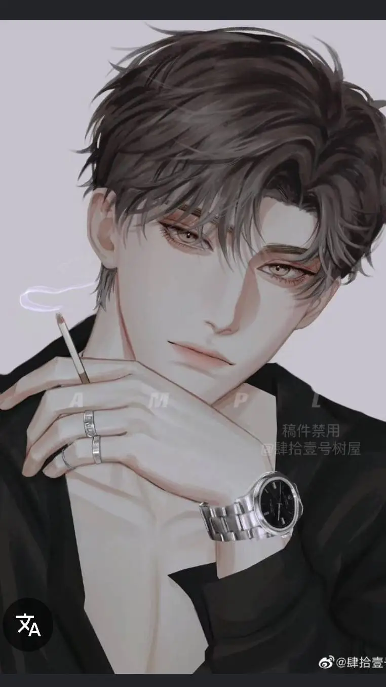 ai character: Adrian 😊 background