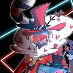 chat with ai character: Vox x val scary