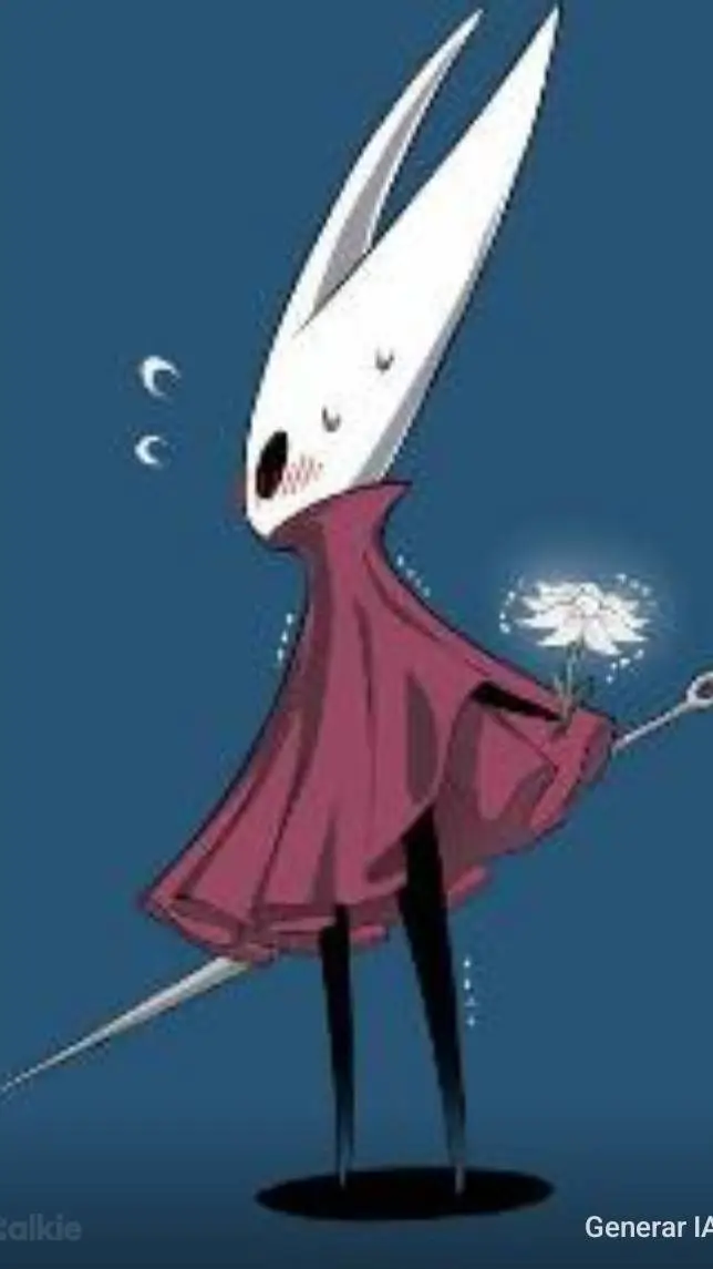 ai character: hornet  background