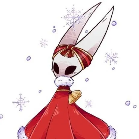 chat with ai character: hornet (navideña)