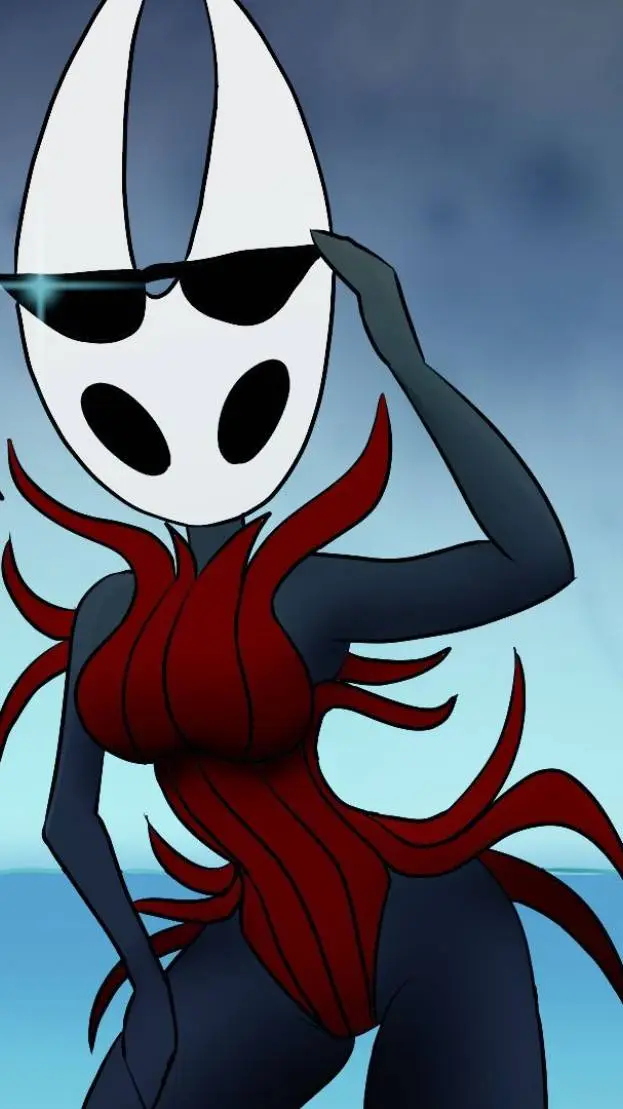 ai character: hornet  background