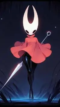 ai character: hornet  background