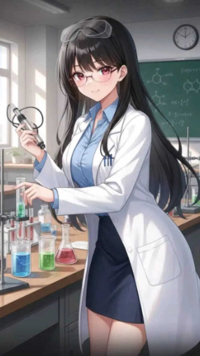 ai character: Karen  background