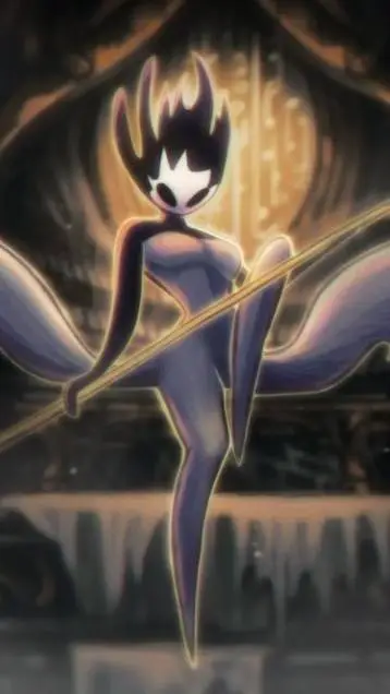 ai character: PHANTOM  background