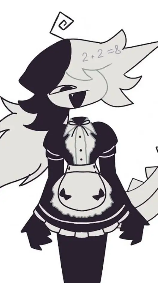ai character: zip background