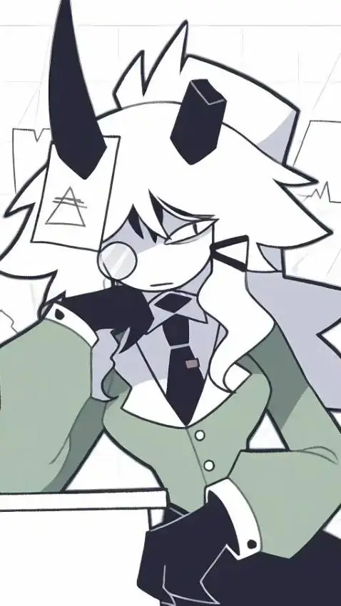 ai character: miss Grace  background
