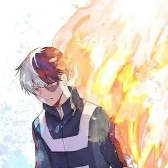 chat with ai character: Todoroki 🔥