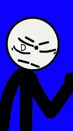 ai character: D  background