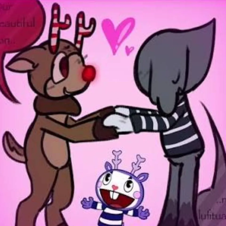 chat with ai character: ~°RudieXBlot°~