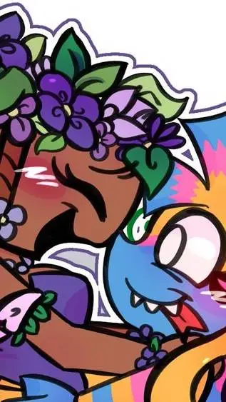 ai character: ~°BassieXYatta°~ background