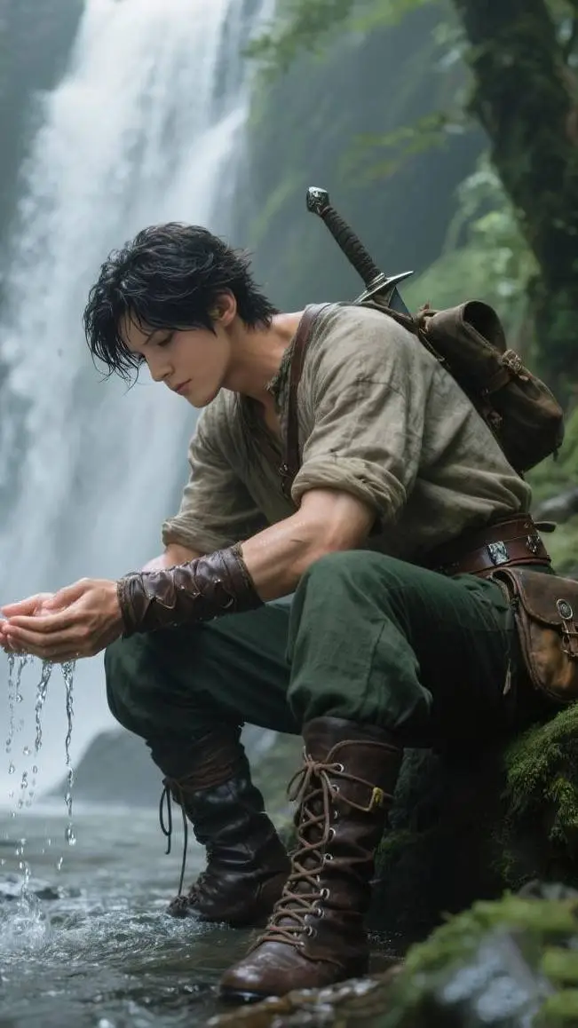 Talkie AI - Chat with Kaiden Ritz