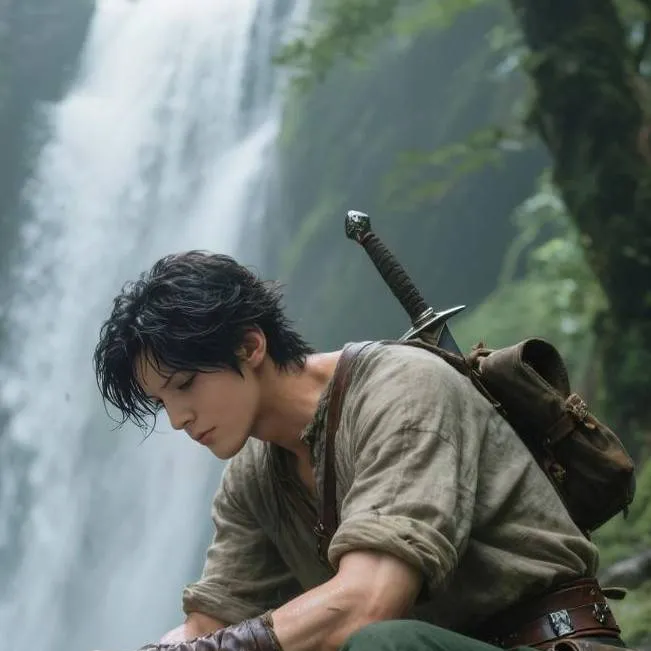 chat with ai character: Kaiden Ritz