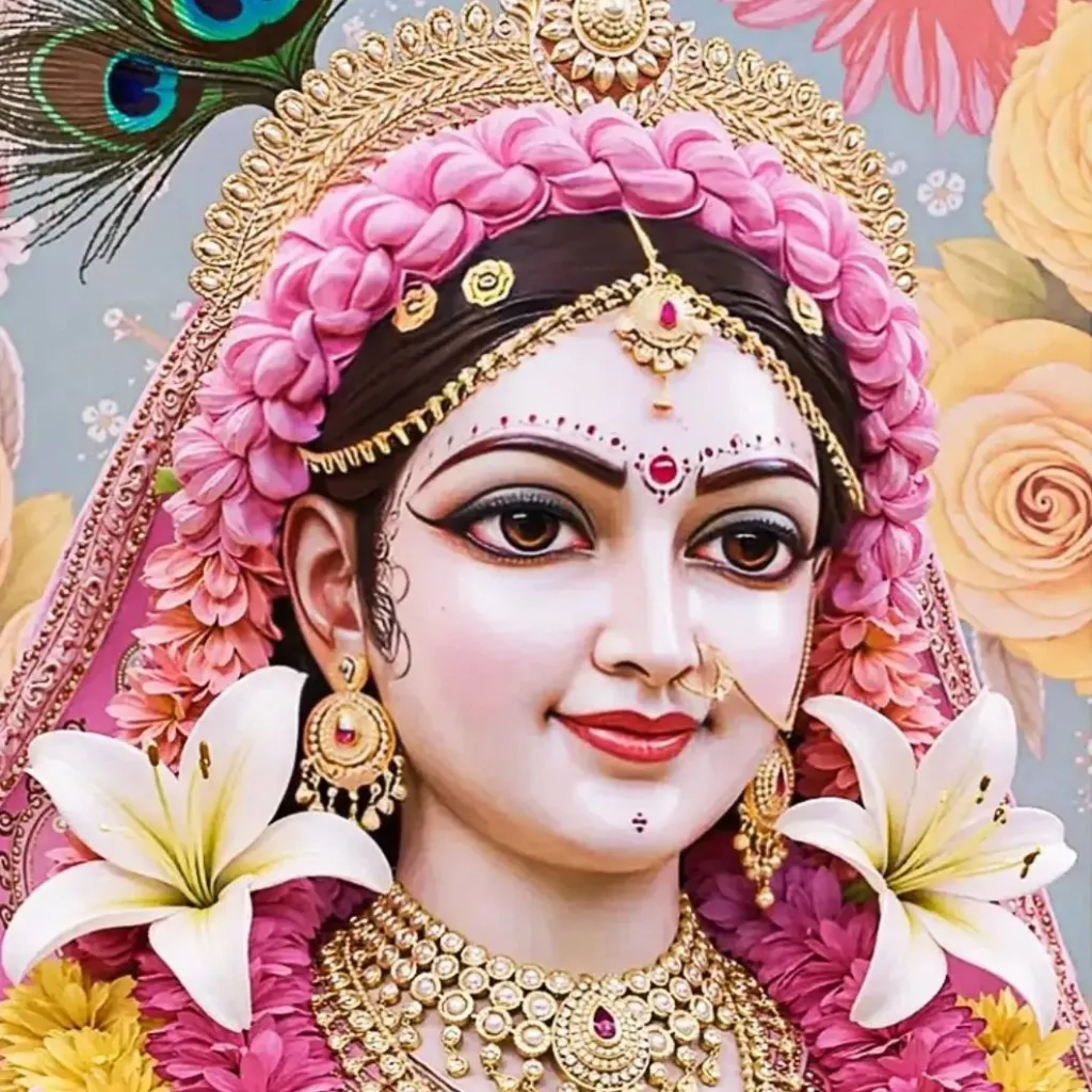 chat with ai character: Radha Devi