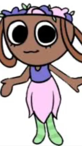 ai character: Bassie  background