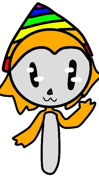 ai character: 🧡🎃{MAX}🐱🥕 background