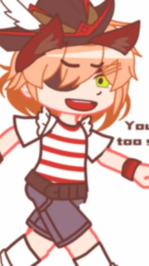 ai character: Fritz background