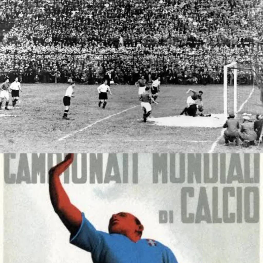 chat with ai character: mundial 1934