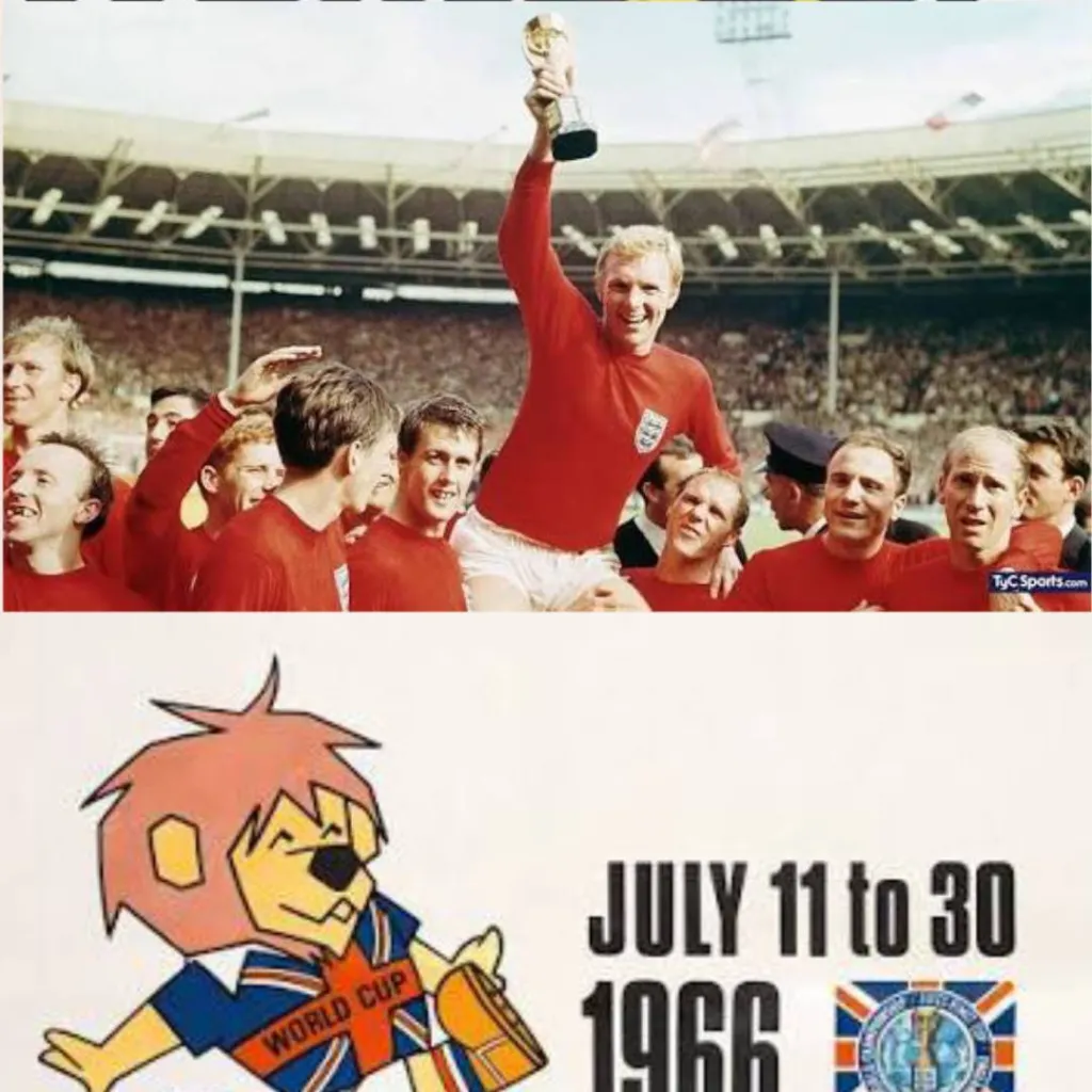 chat with ai character: mundial 1966