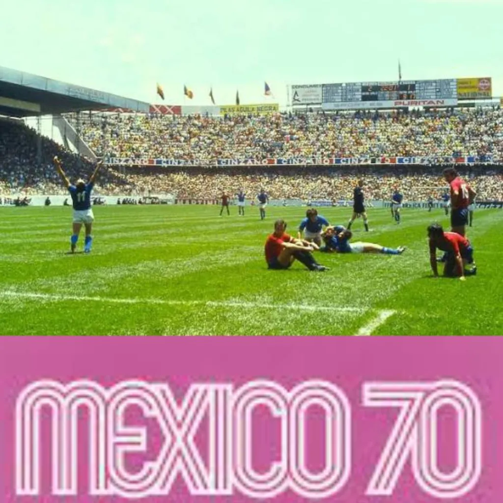 chat with ai character: mundial 1970