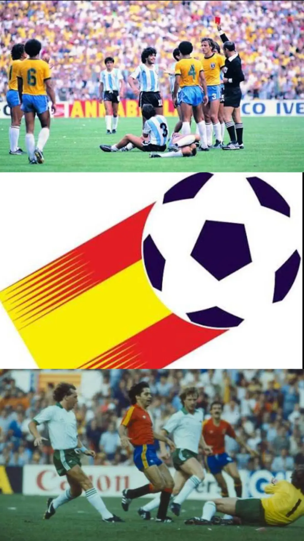 ai character: mundial 1982 background