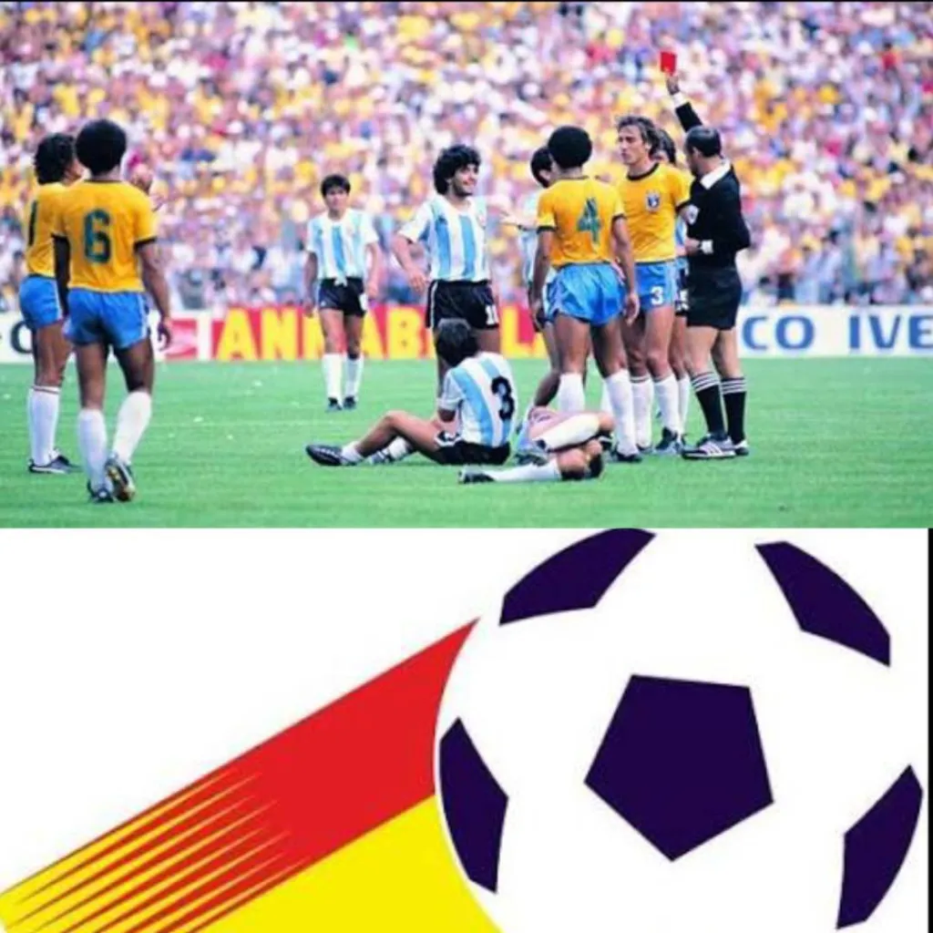 chat with ai character: mundial 1982