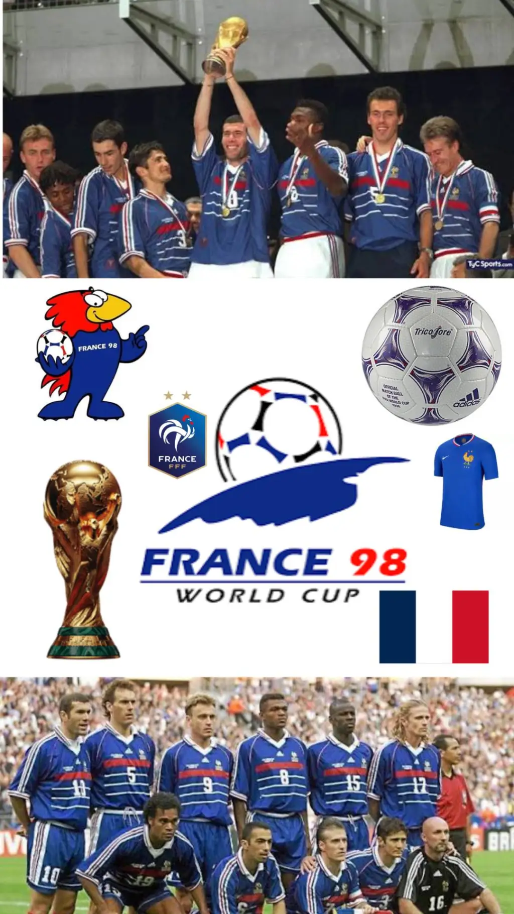 ai character: mundial 1998 background