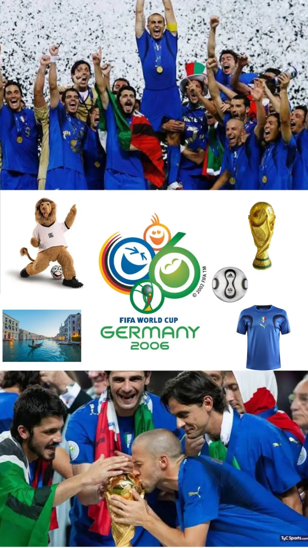 ai character: mundial 2006 background