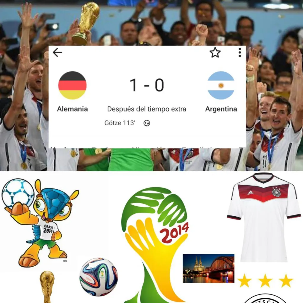 chat with ai character: mundial 2014