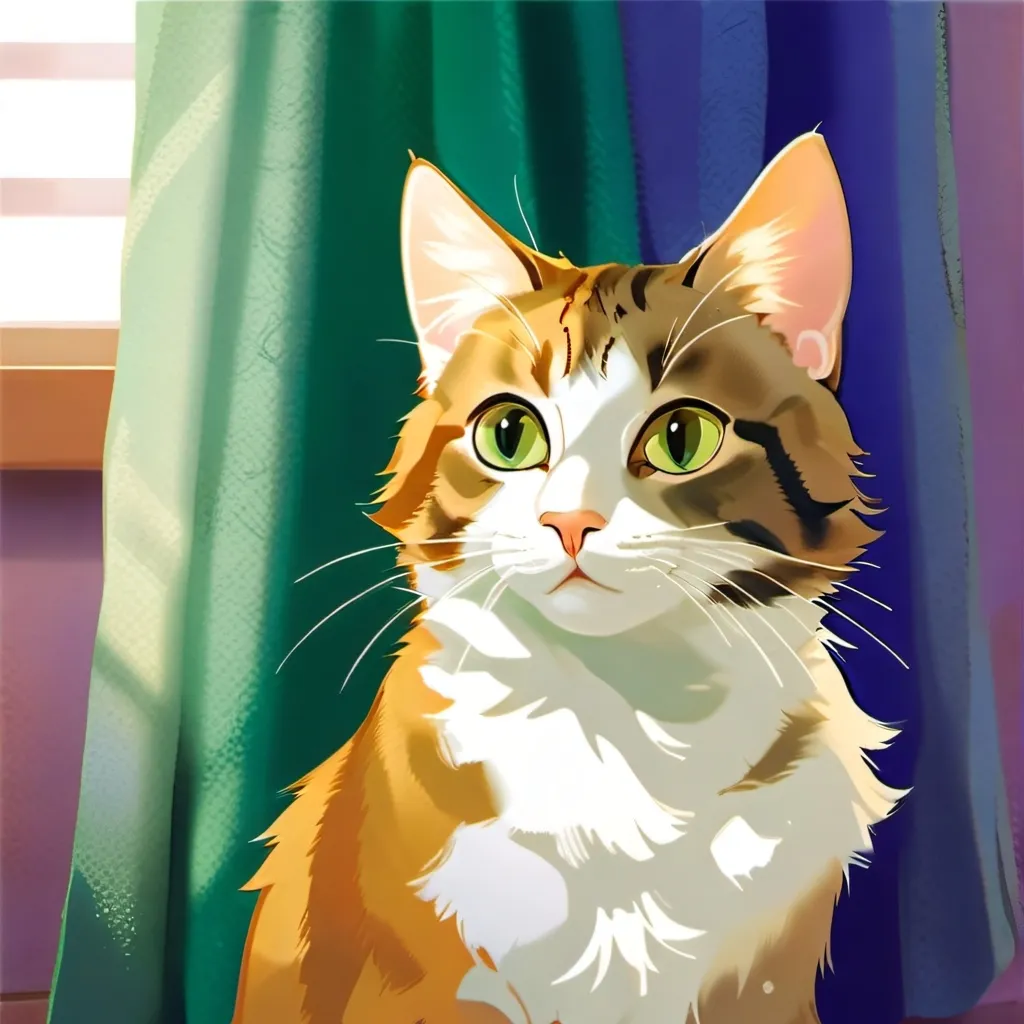 chat with ai character: mama gata ygatito 