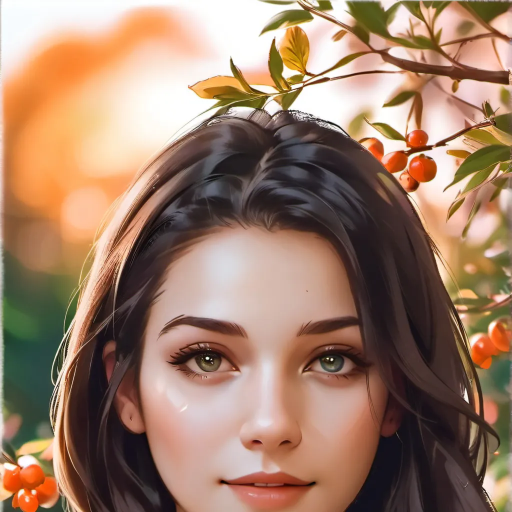 chat with ai character: Hailey