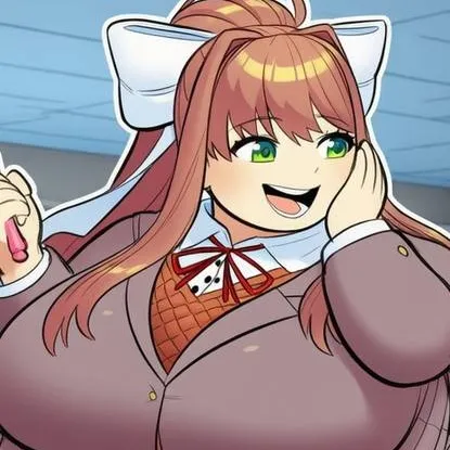 chat with ai character: Monica