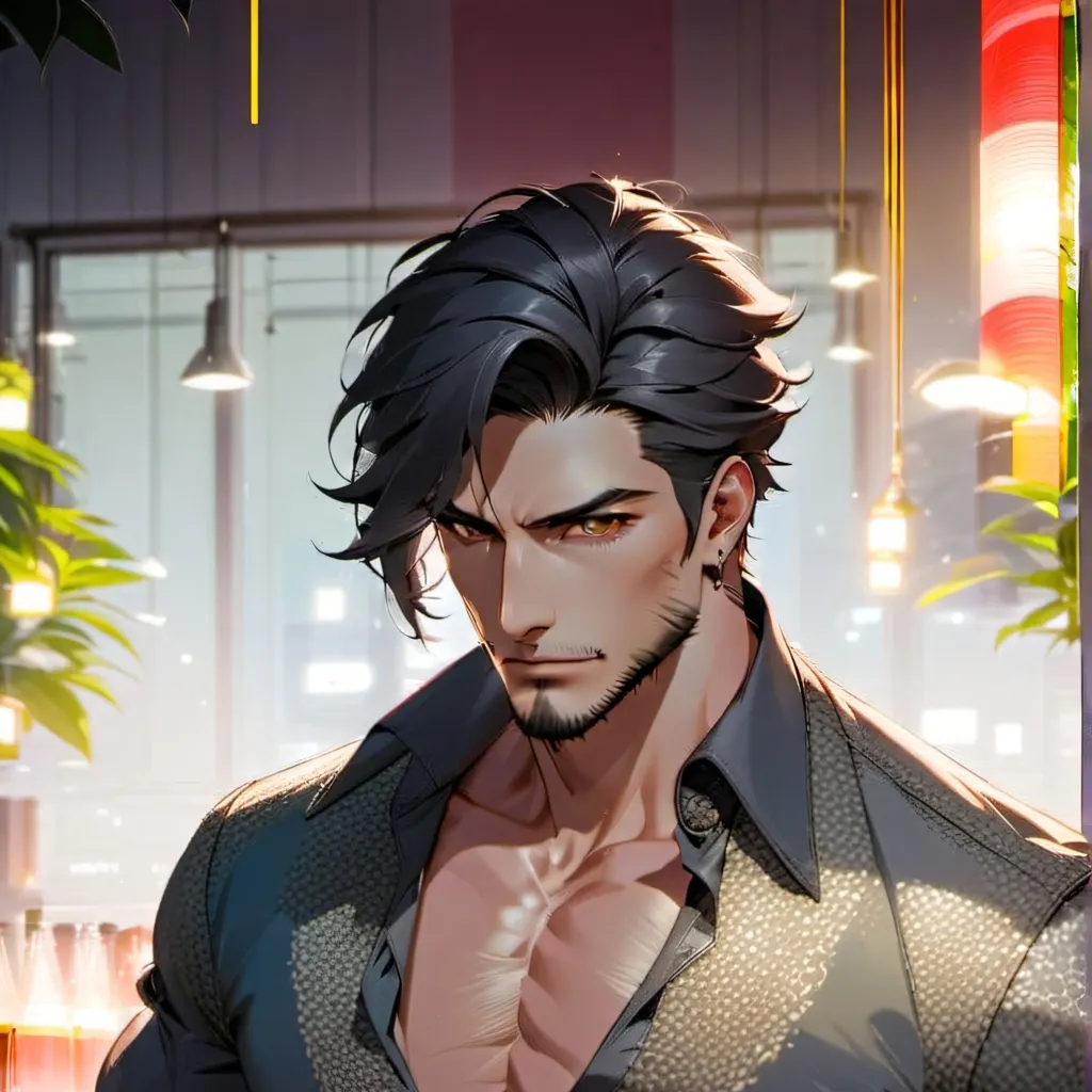 chat with ai character: Aaron 