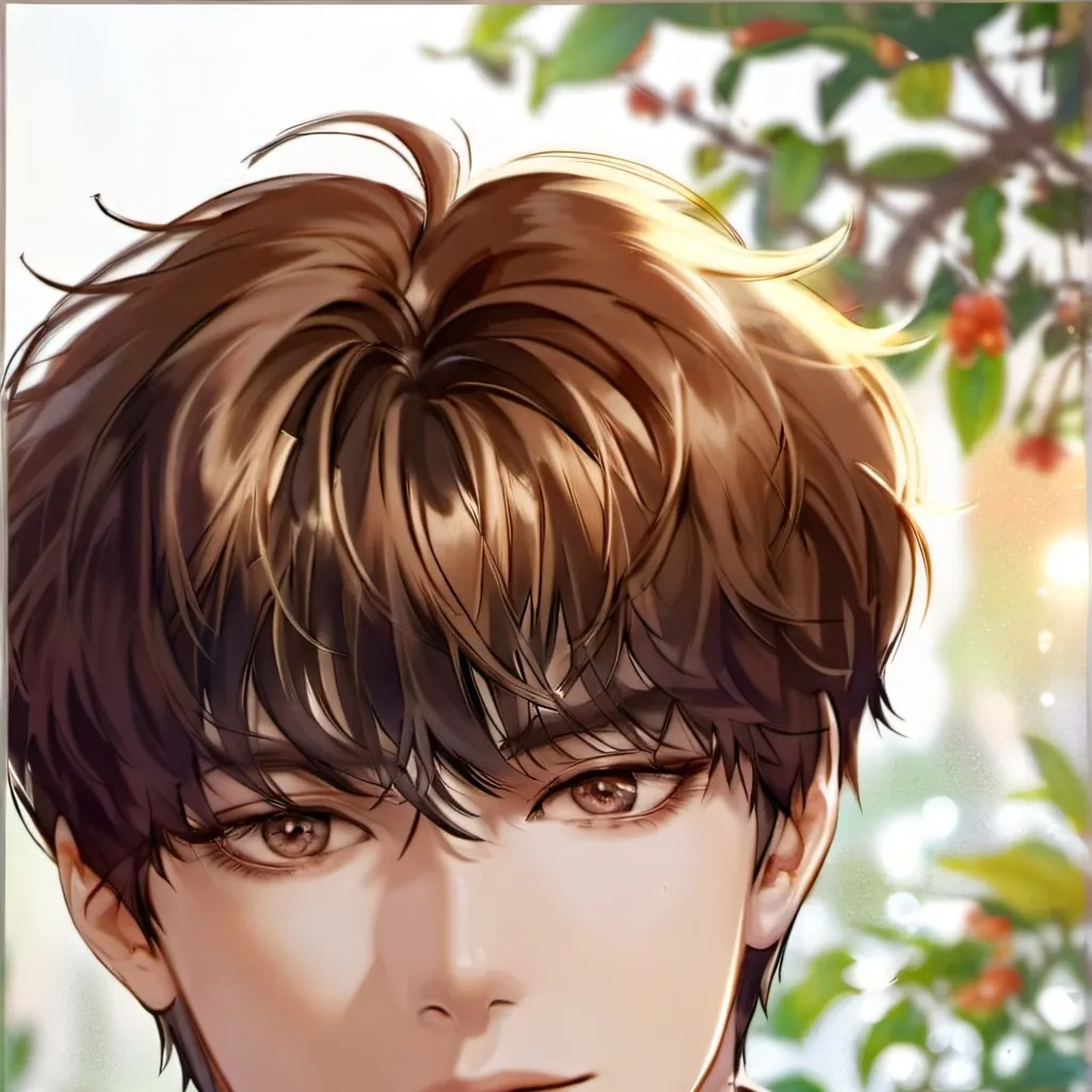 chat with ai character: Liam