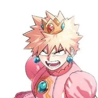 chat with ai character: Princess bakugo 