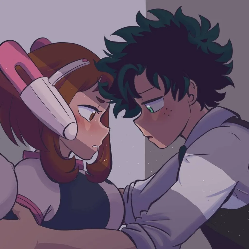 chat with ai character: ochaco 