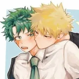 chat with ai character: deku
