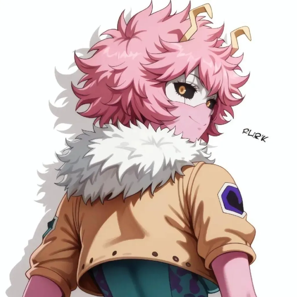 chat with ai character: Mina
