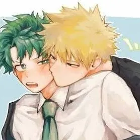 chat with ai character: Deku 
