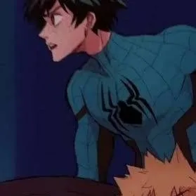 chat with ai character: Spider deku