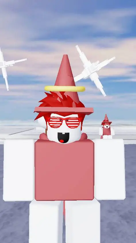 ai character: DownNow background