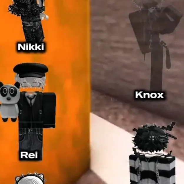 chat with ai character: Roblox Story