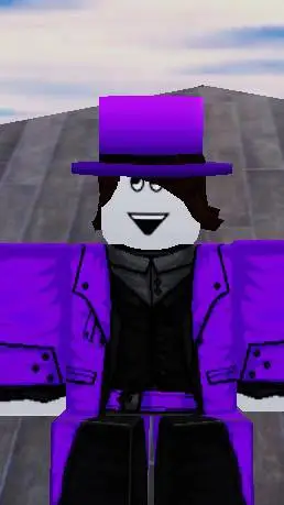 ai character: Soapy/SoapyDX background