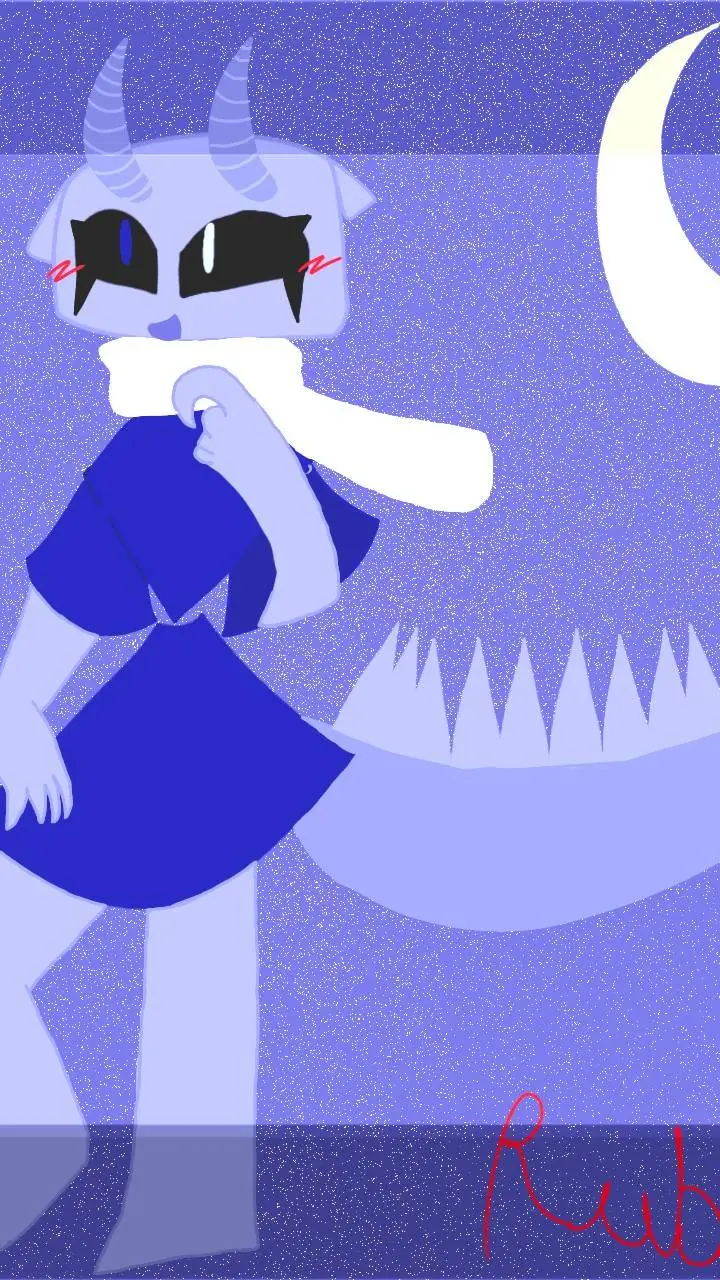 ai character: Willow's Friend!  background