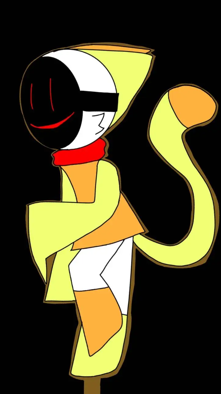 ai character: Nicholas!  background