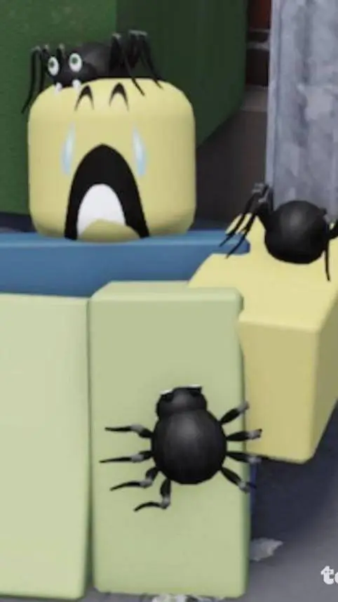 ai character: forsaken BrAsIl background