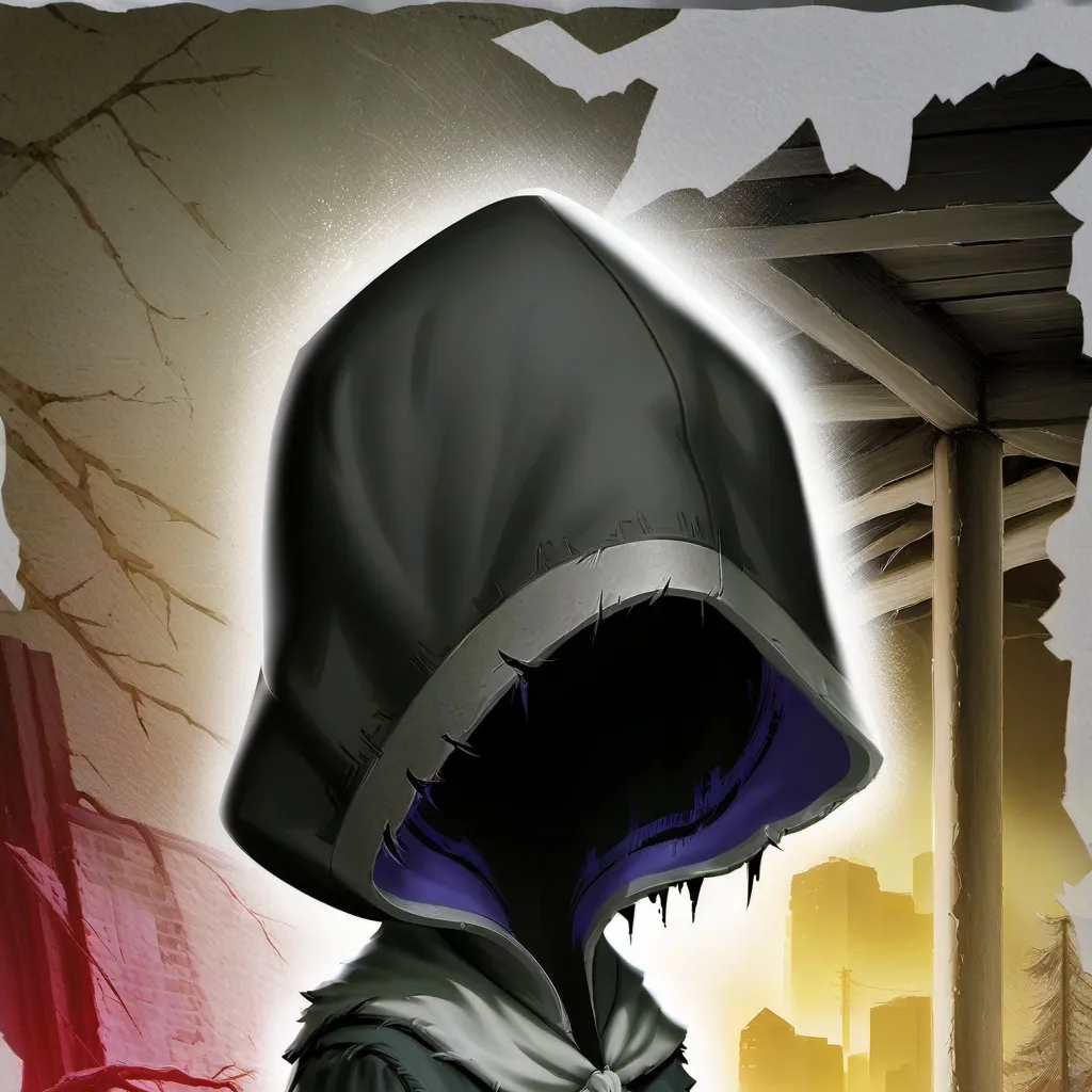 chat with ai character: тень