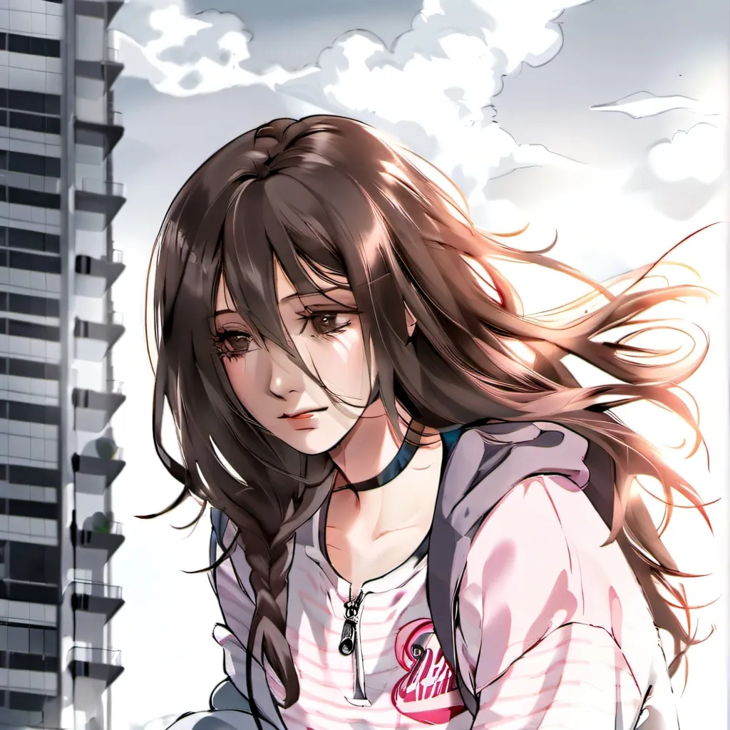 chat with ai character: Tamoko