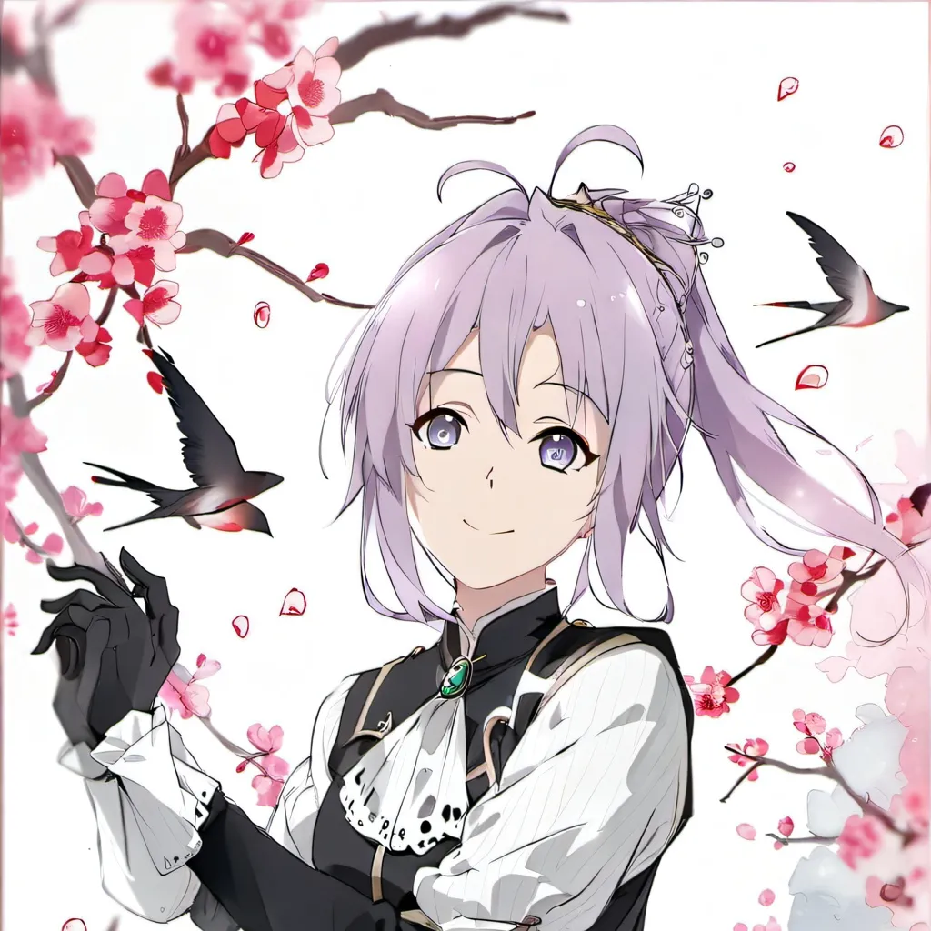 chat with ai character: Inoko