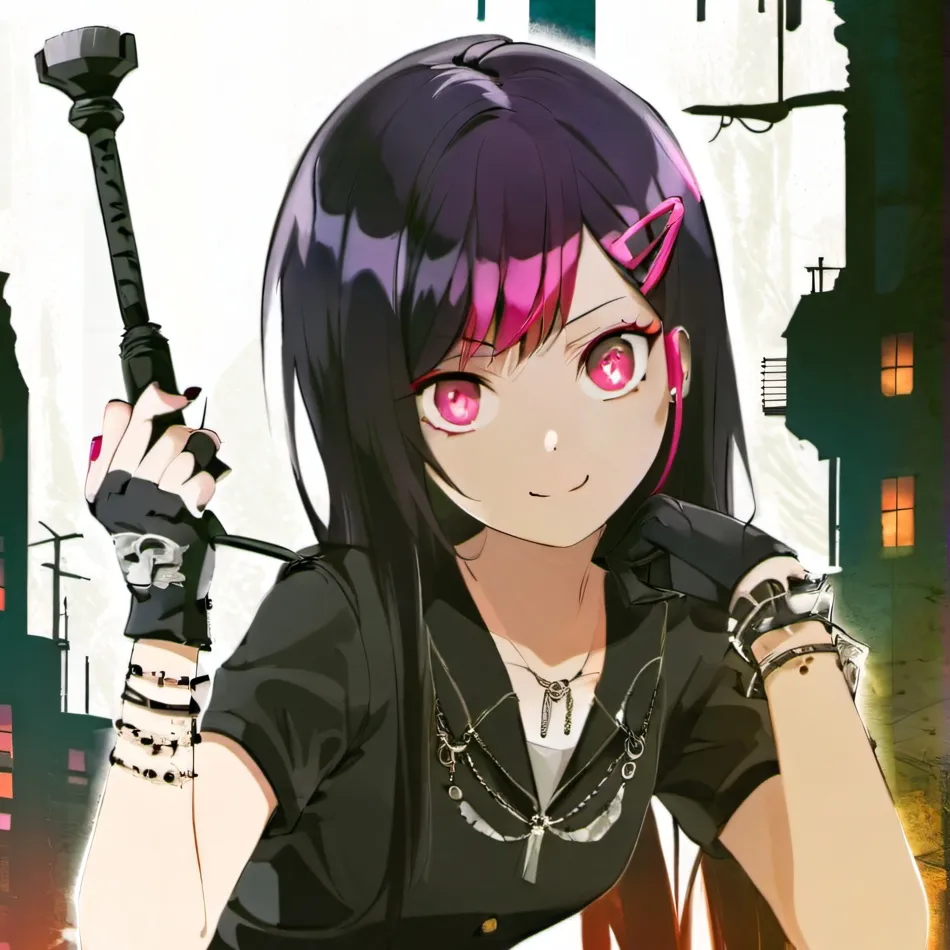 chat with ai character: Kuroiwa