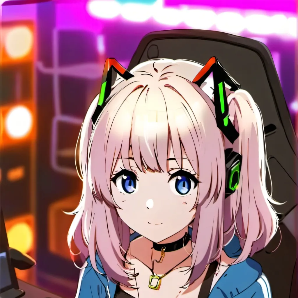 chat with ai character: Валя 